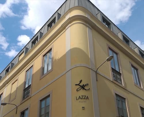 Lazza Hotel