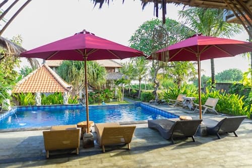 West Break Bali Medewi