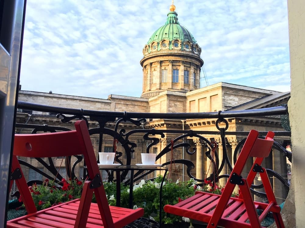 Kazanskaya Art Apart