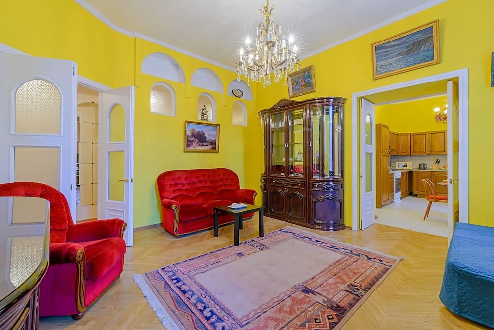 Welcome Home Apartments Italianskaya 29