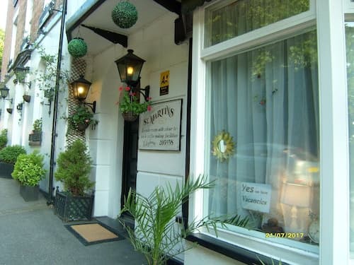 St Martin's Guest House