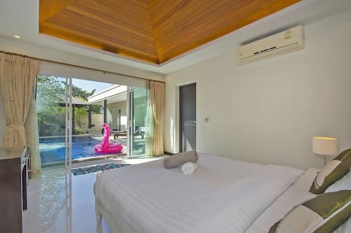 Oazza Villa