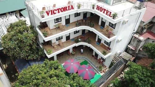 Tam Coc Victoria Hotel