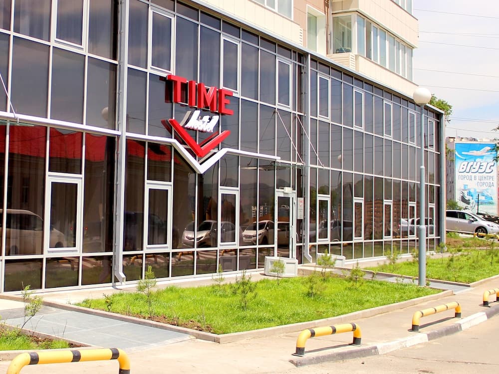 Time Hotel
