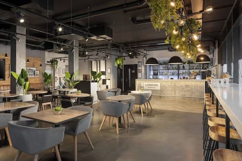 Four Points Flex by Sheraton London Shoreditch East