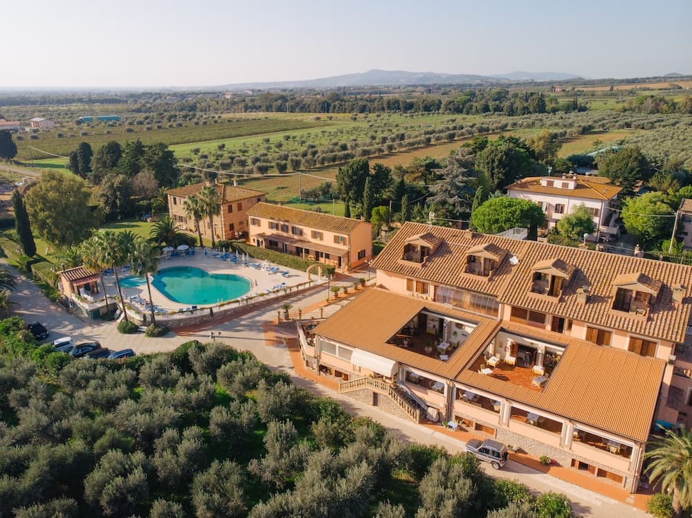 Agrihotel Elisabetta