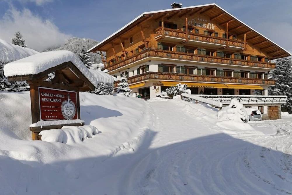 Le Chamois d'Or