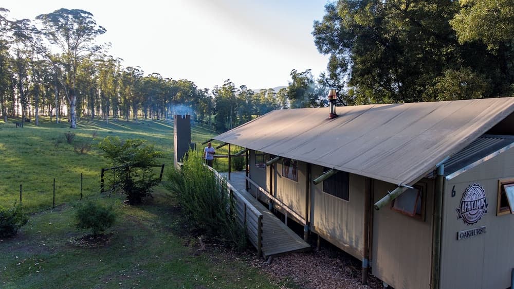 AfriCamps at Oakhurst- Glamping