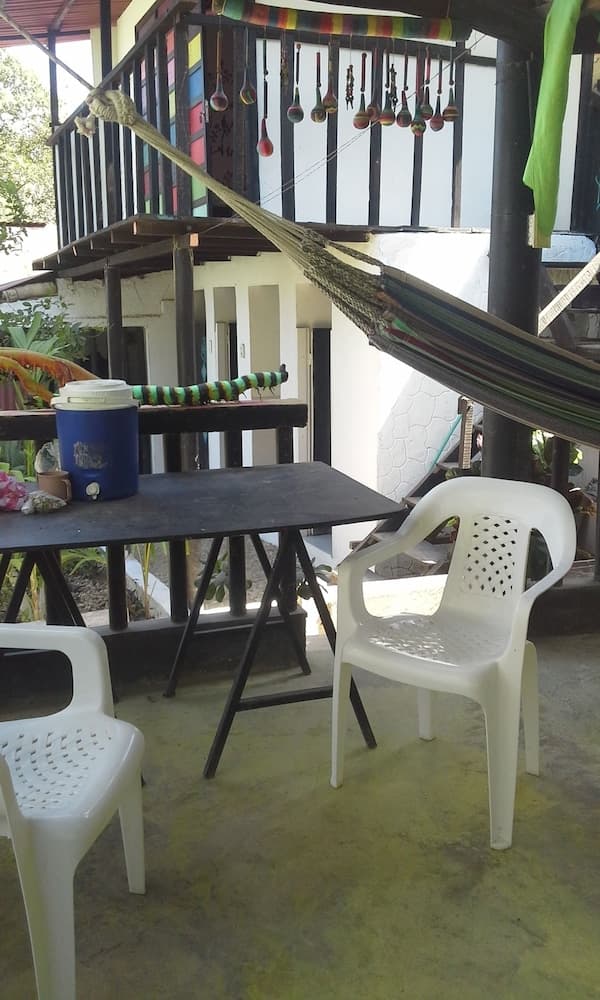 El Hamakero De Conchi-Hostal