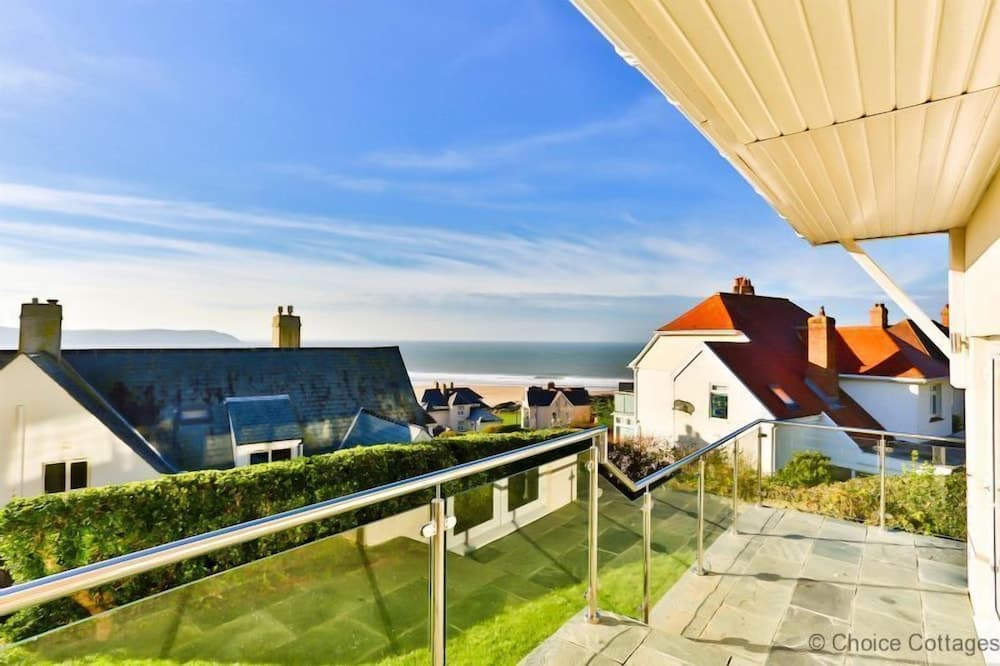 Woolacombe Garden Apartment 2 Bedrooms
