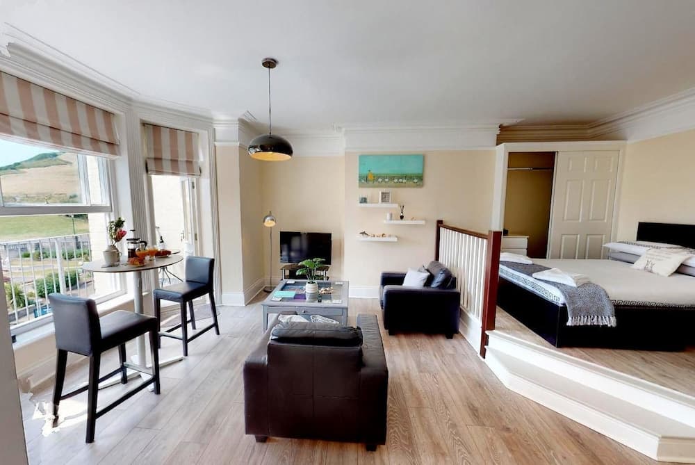Ilfracombe SEA Rock 4 1 Bedroom