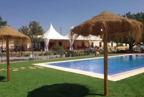 Hospederia Rural Los Balcones