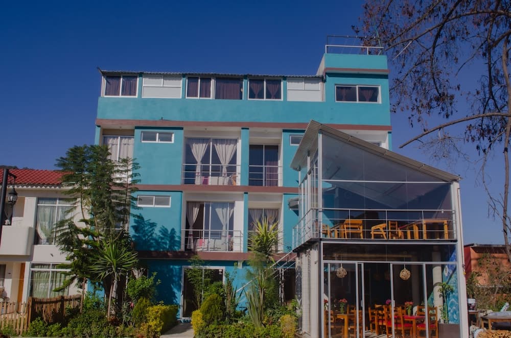 Axkan Click Hotel