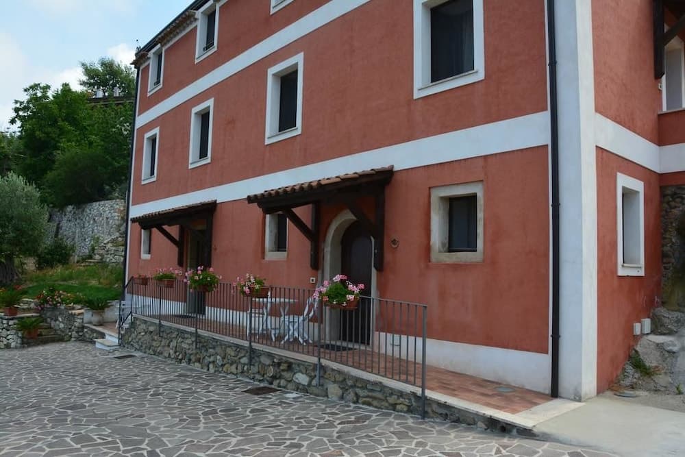 B&B La Casa Rossa