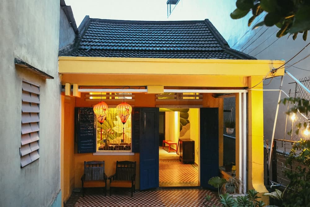 Herb's House