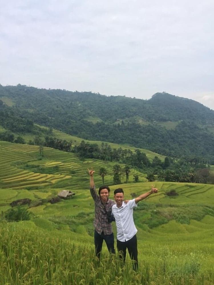 Hang Thuong Hostel