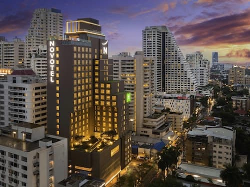 Novotel Bangkok Sukhumvit 4
