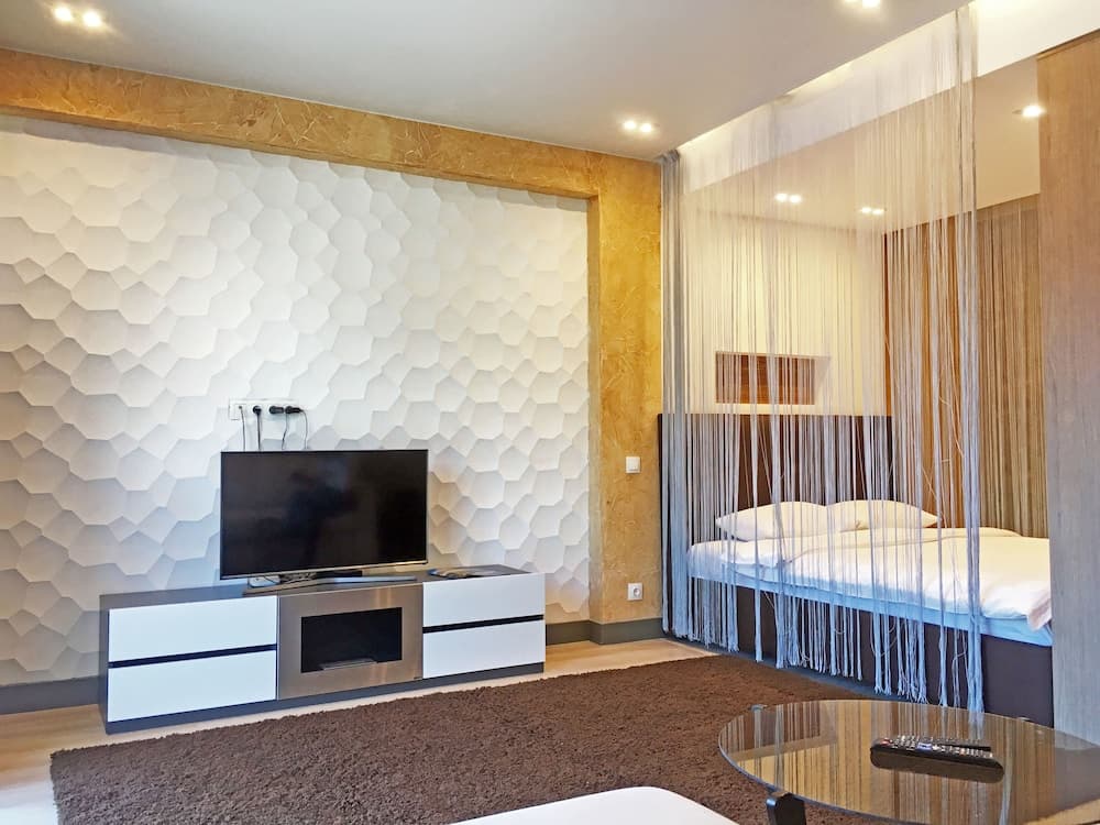 Apartments in Baikal Hill Residence