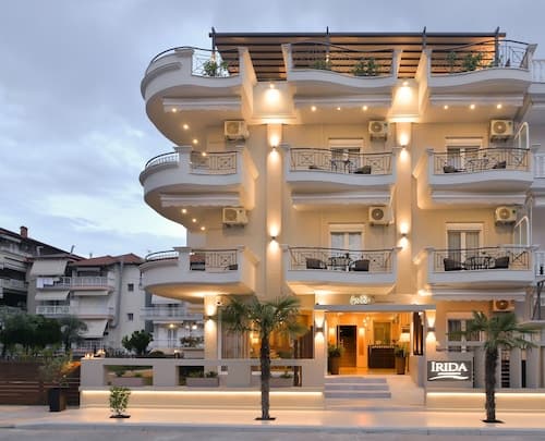 Irida Apartments