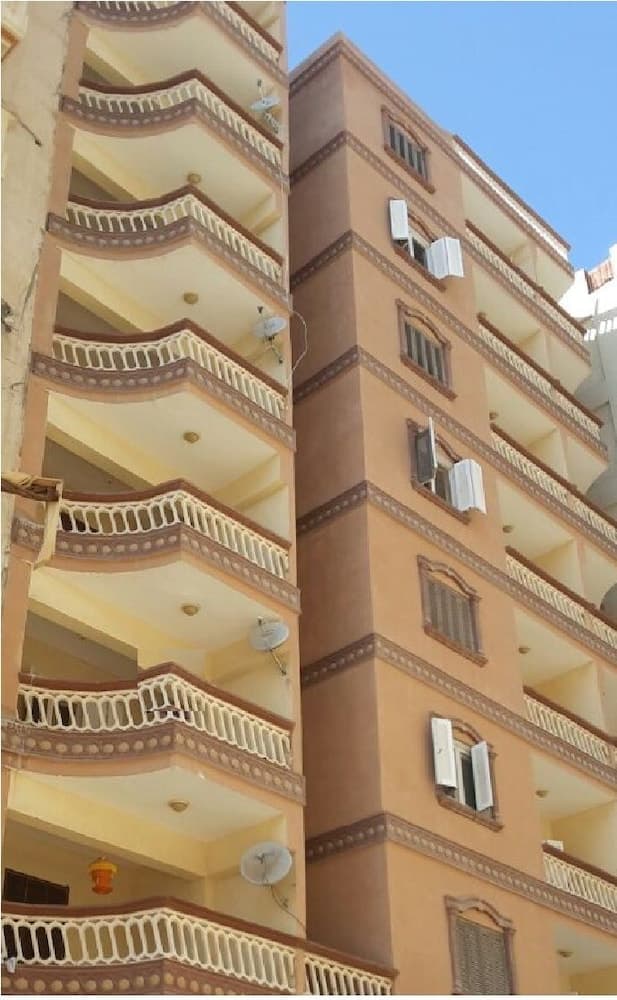 Alsaman Apartments