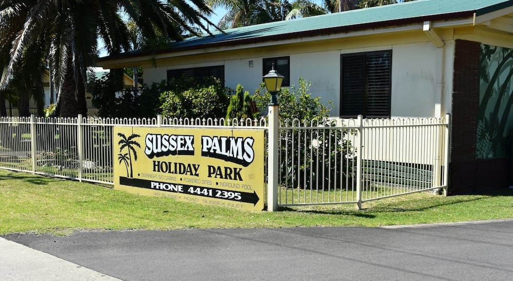 Sussex Palms Holiday Park