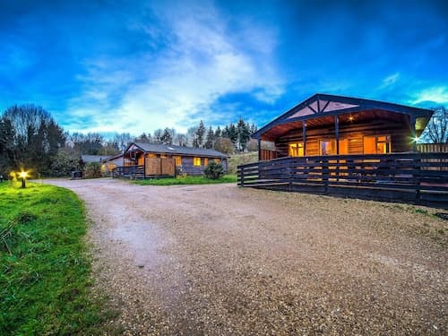 New Forest Lodges