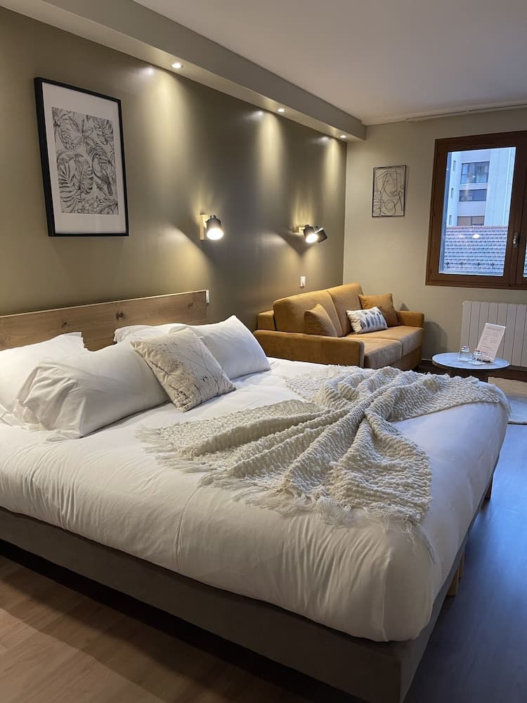 Cit'Hôtel le Welcome