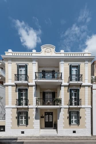 The Anthemion House