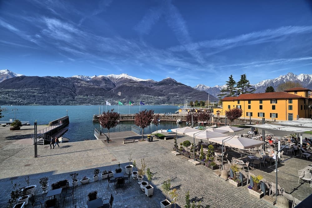 Marina Apartments