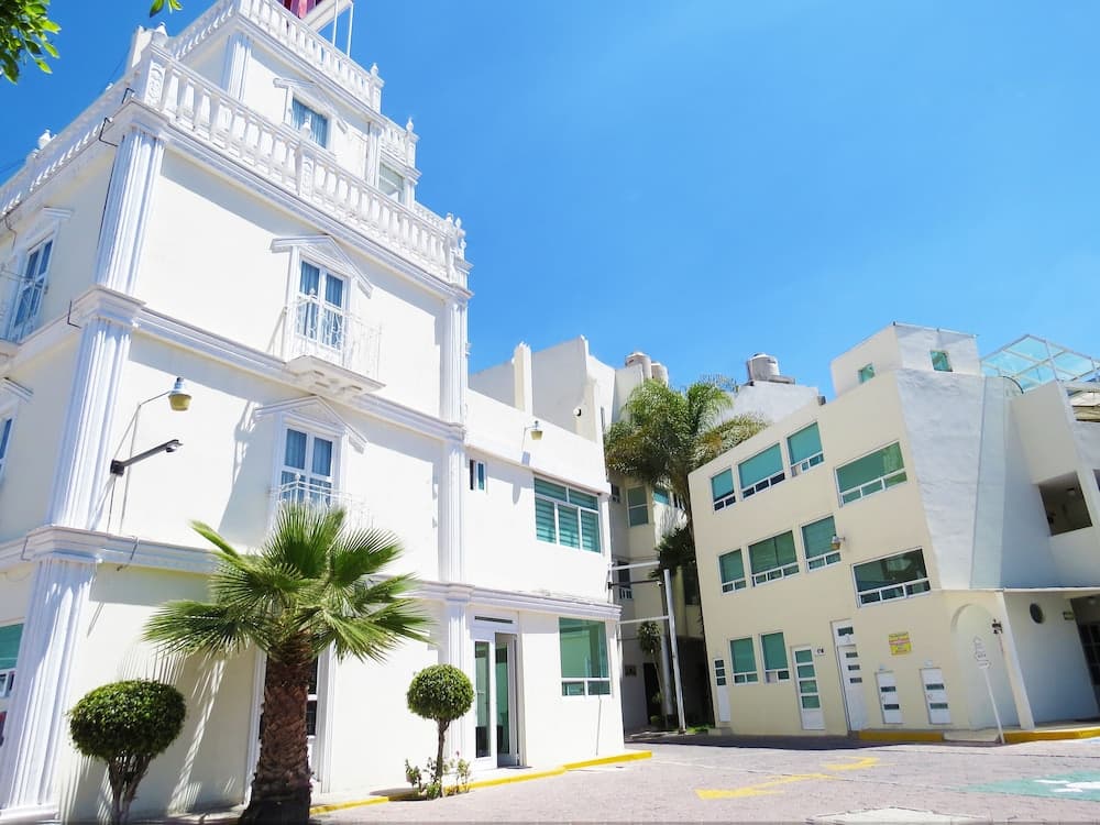 Hotel Royal Puebla