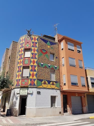 Pension Jardin Burriana