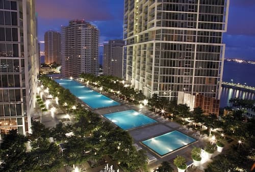 Miami Vacation Rentals - Brickell