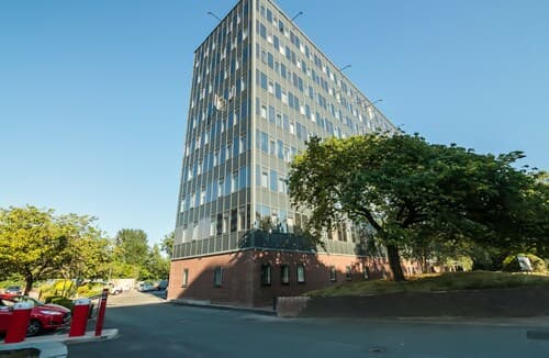 Approved Serviced Apartments Park Rise
