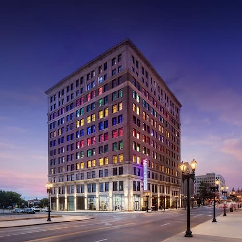 Angad Arts Hotel St. Louis, Tapestry Collection by Hilton