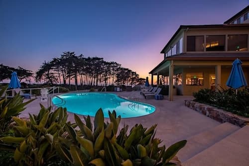 Seascape Beach Resort