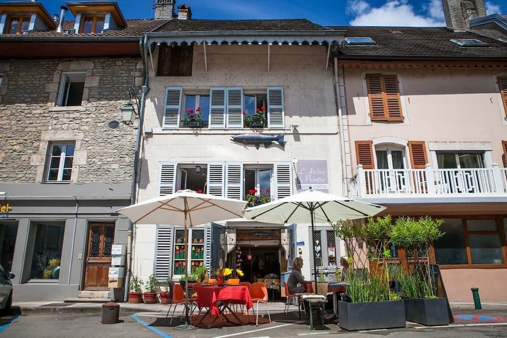 Chambres d'Hôtes l'Atelier du Peintre