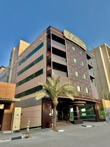 Smana Hotel Al Raffa