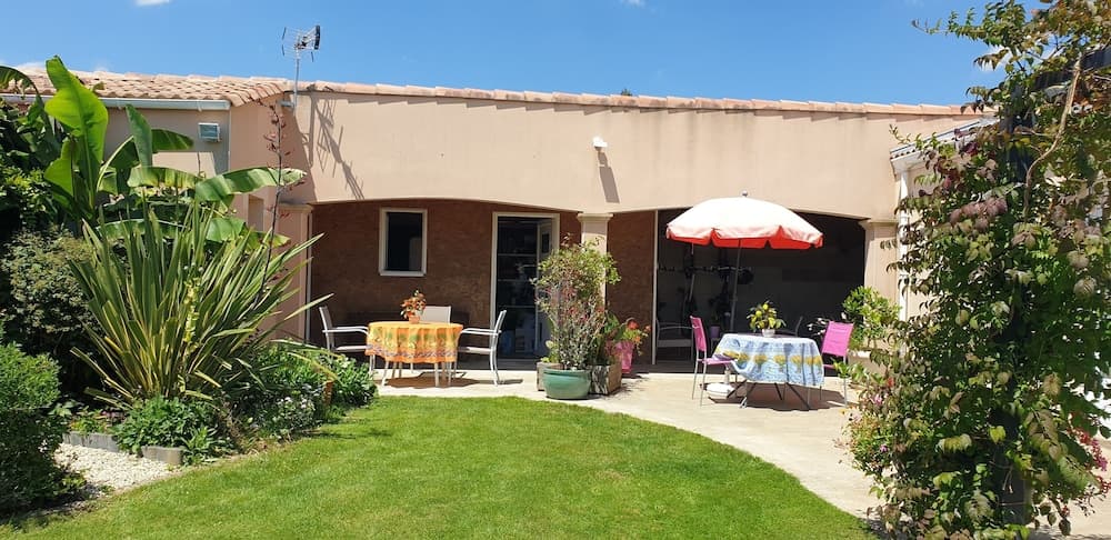 Gîte le Pavachon