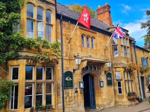 The Swan Inn