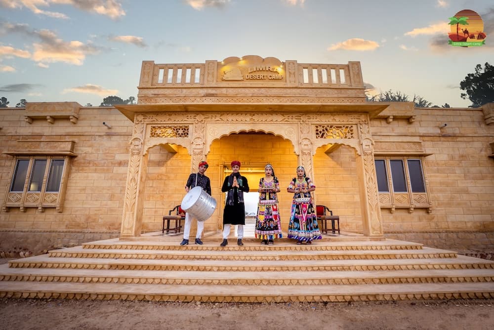 Limra Desert Camp Jaisalmer