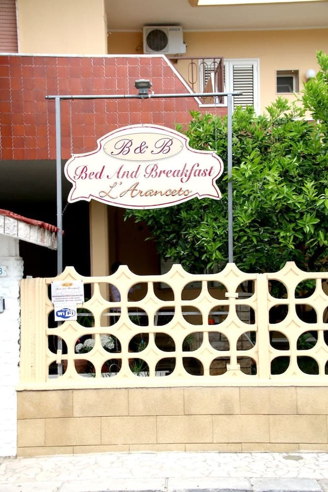 Bed and Breakfast L'Aranceto