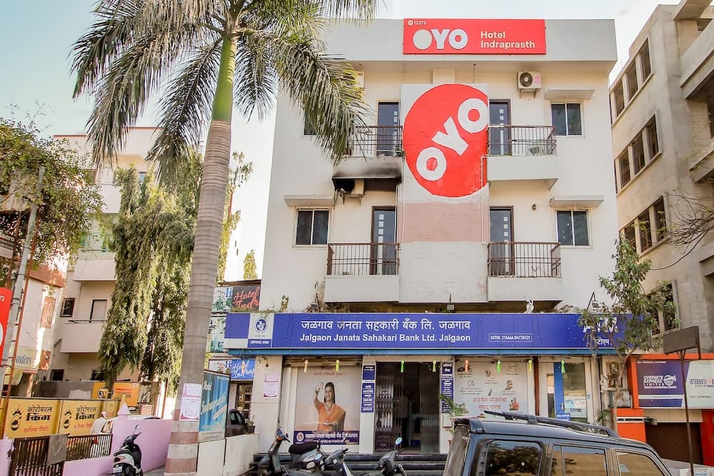 OYO Flagship 12273 Hotel Indraprastha