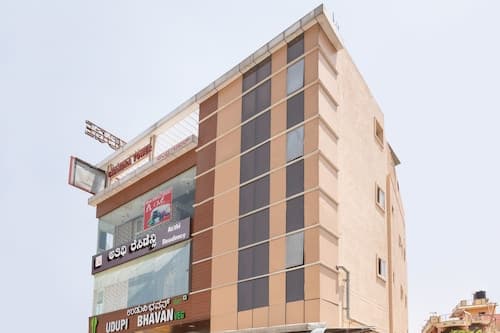 OYO 15270 Atithi Residency