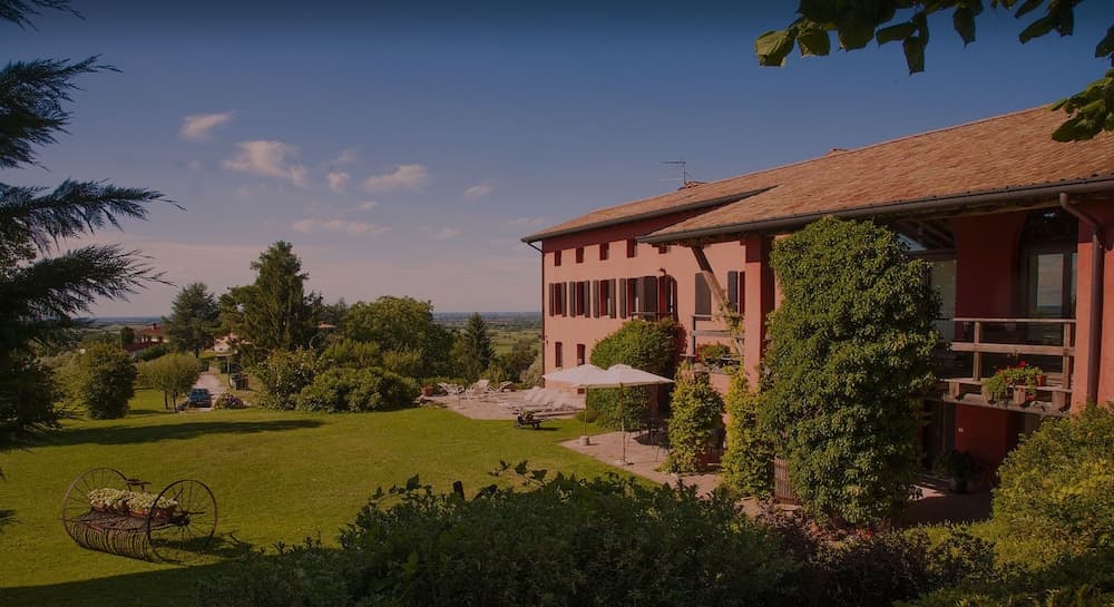 Casa Rossa ai Colli