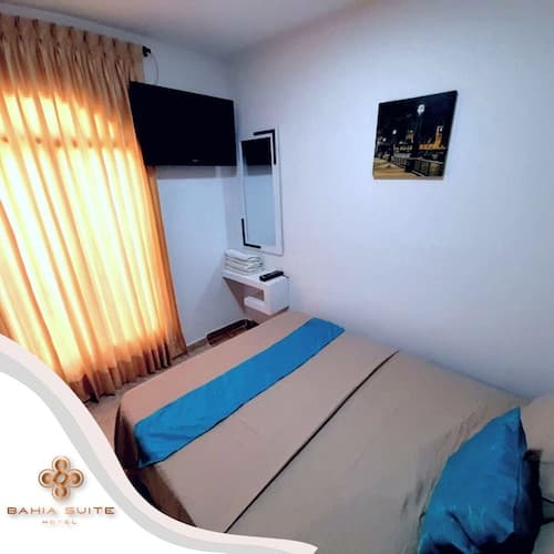 Hotel Bahia Suite