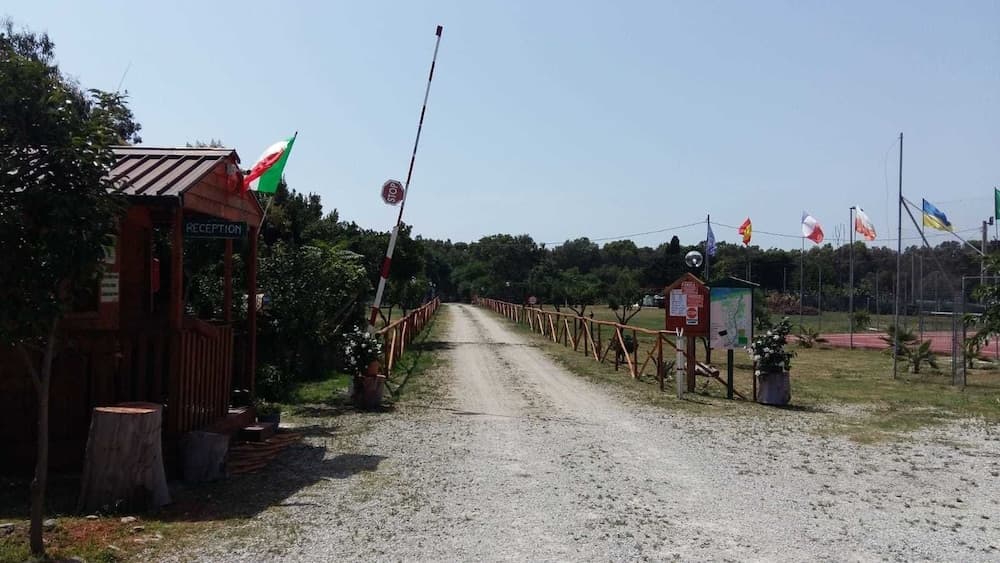 Camping Ulisse