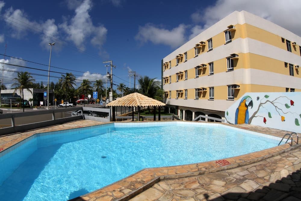 Nascimento Praia Hotel