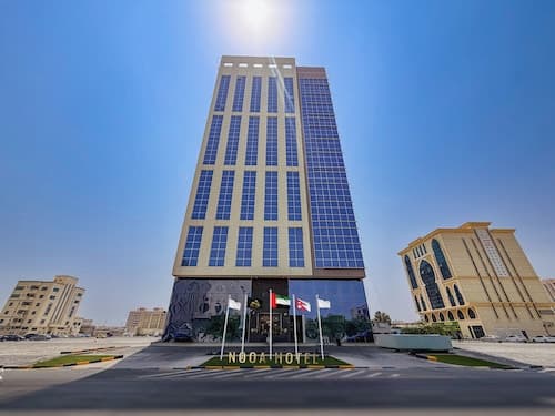 Nooa Hotel Ras Al Khaimah