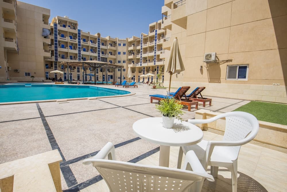Tiba Resort Nearby El Gouna