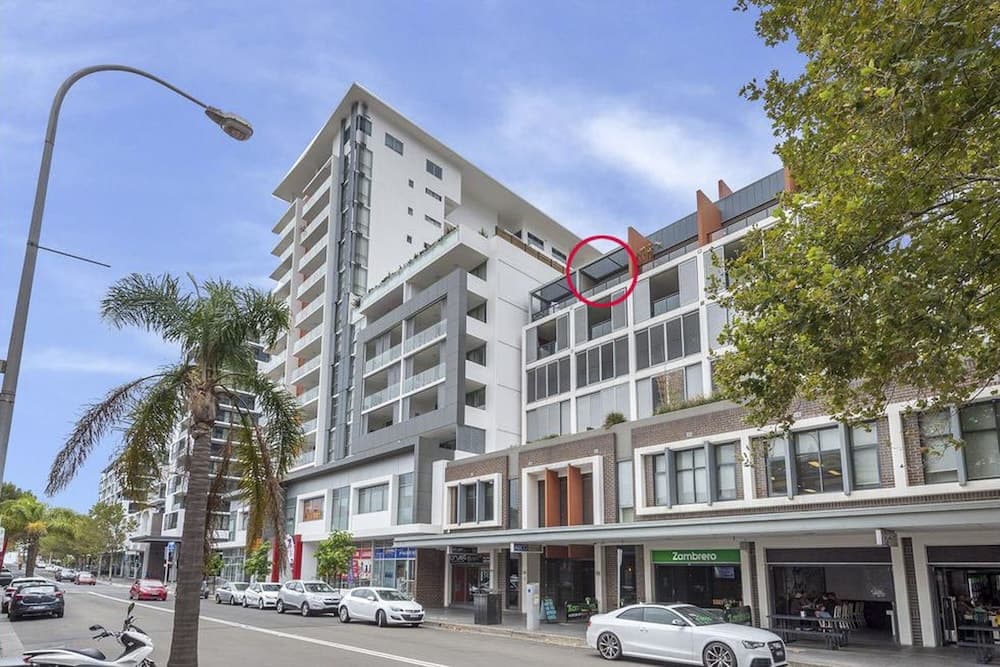 Executive 2 Bedroom Wollongong Apartment